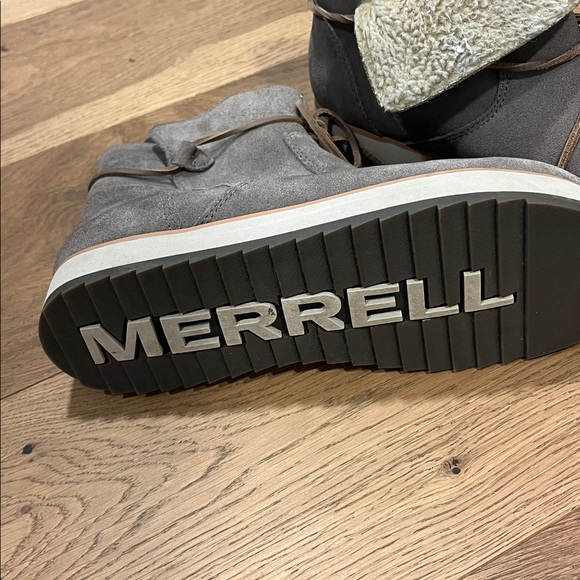 Merrell winter booties - Picture 4 of 5